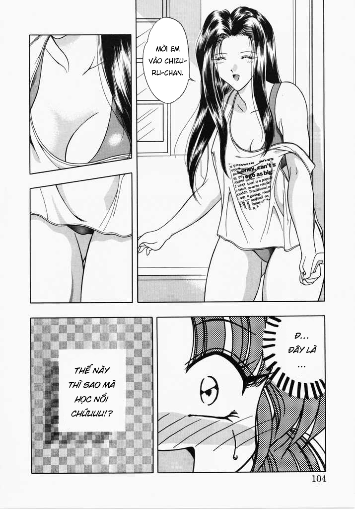 Đọc truyện hentai Ngưỡng mộ - Chap 3: Mệnh lệnh