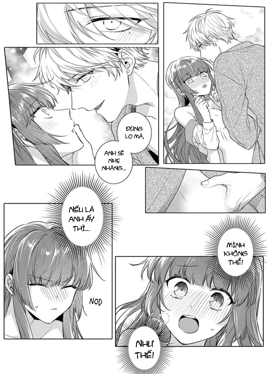 Đọc truyện hentai Lớp học đặc biệt trên tàu cùng với sensei! [Full] - Chap 15: End