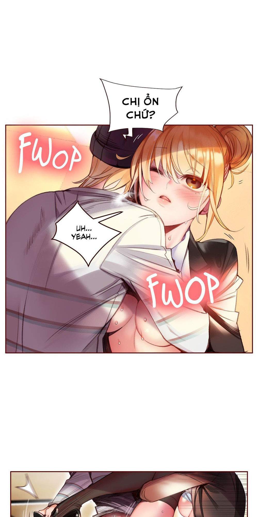 Đọc truyện hentai Sự Ràng Buộc Của Lilith - Chap 62