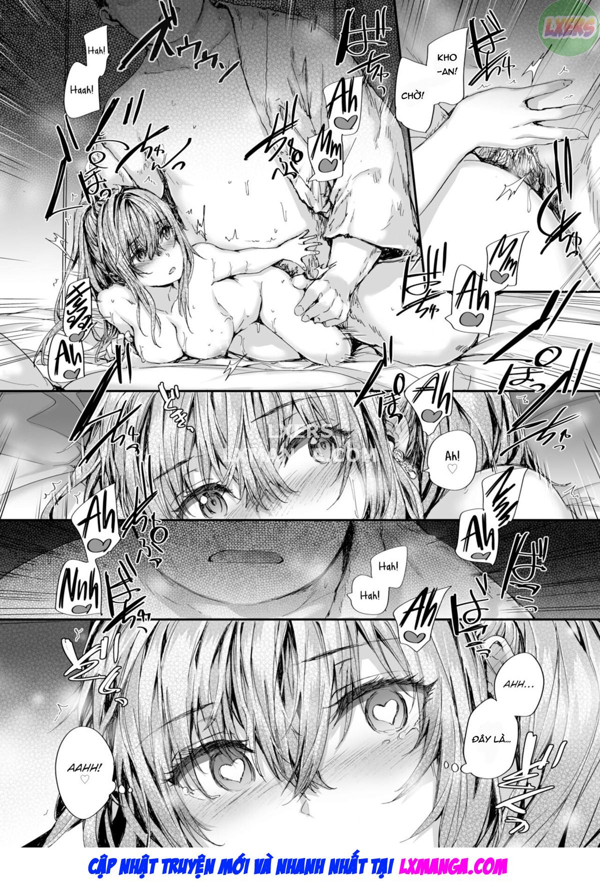 Đọc truyện hentai Ngoại hình là tất cả - Oneshot