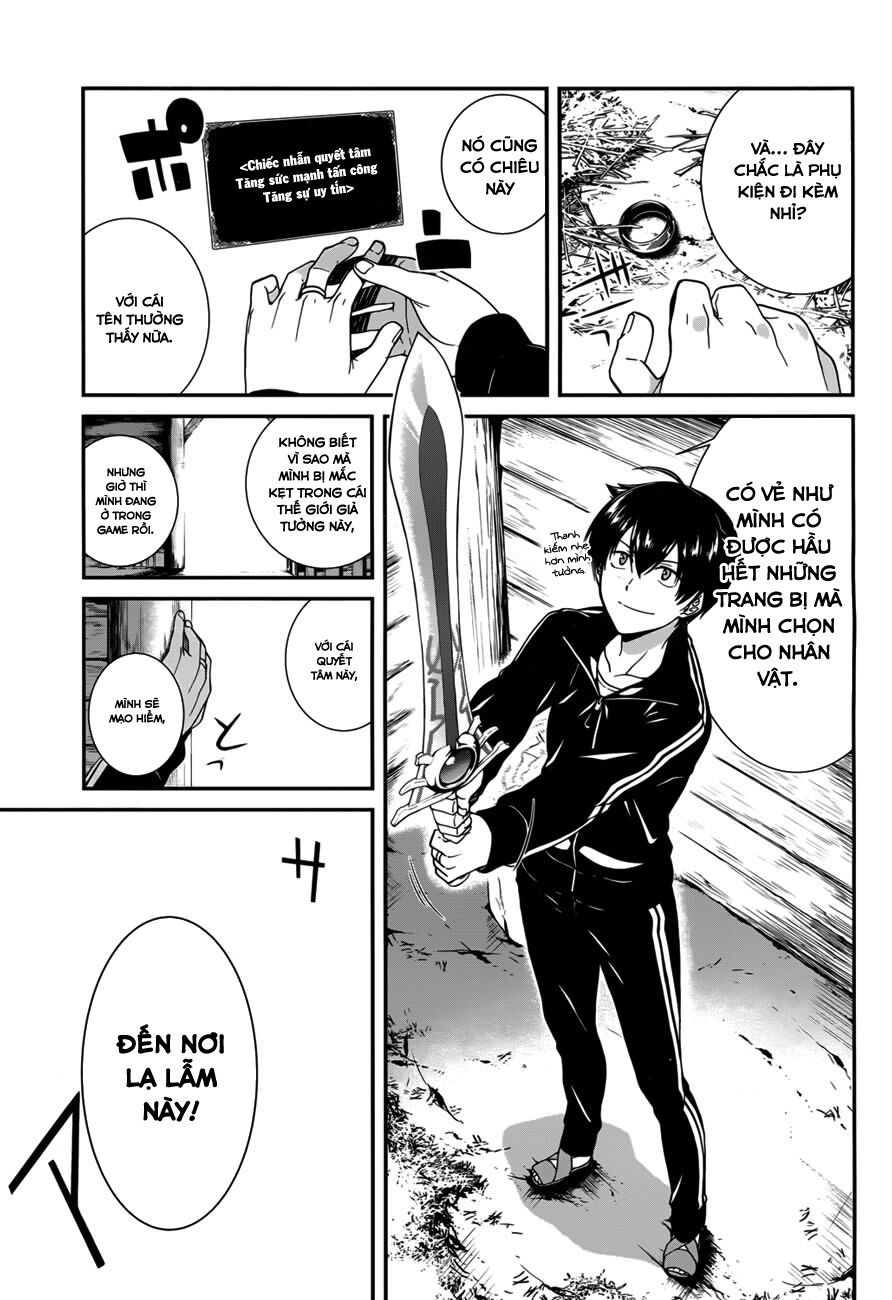 Đọc truyện hentai Lập Harem Chốn Mê Cung Ở Dị Giới - Chap 1