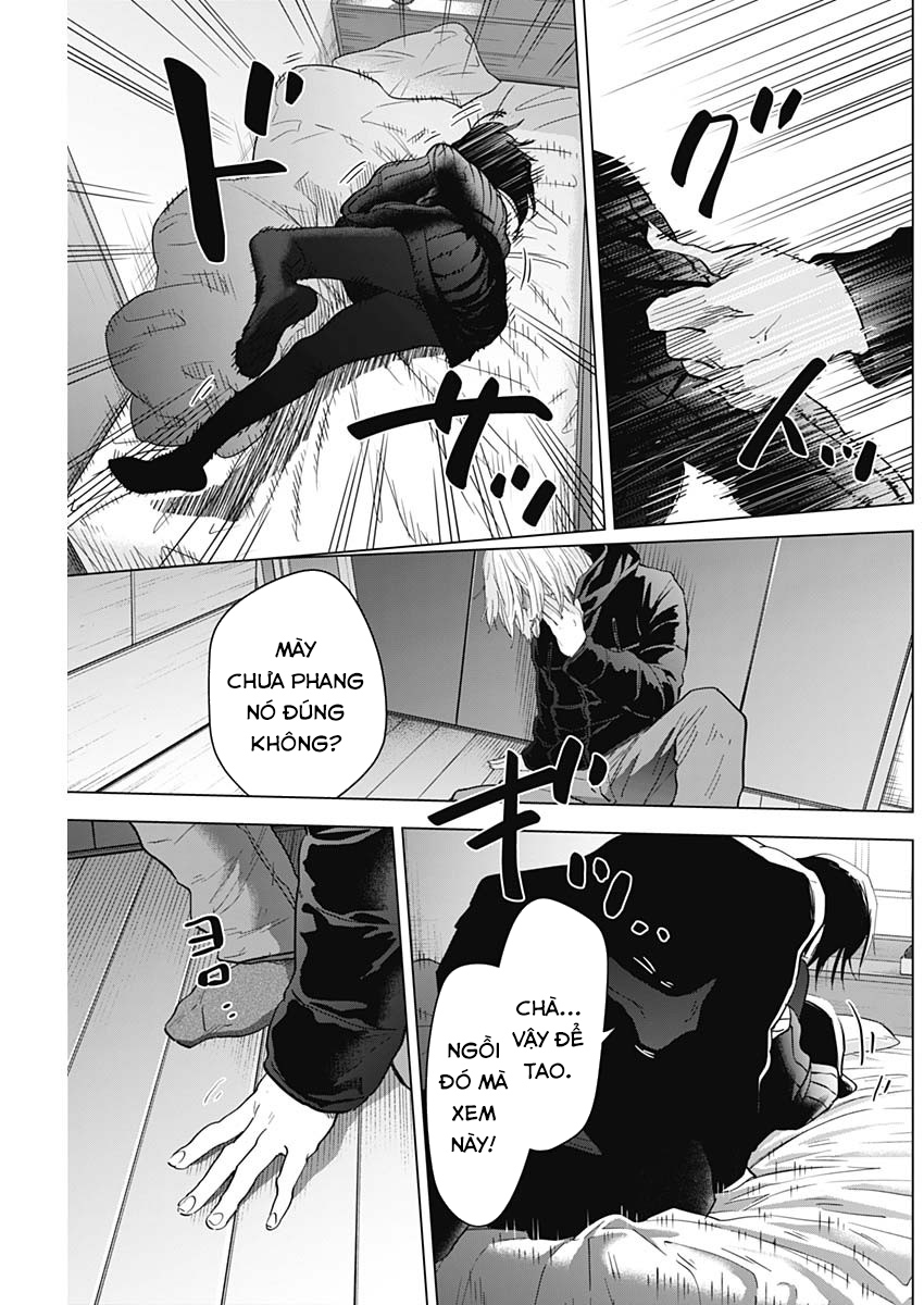 Đọc truyện hentai Shounen no Abyss - Chap 84: Đẹp đẽ, mong manh, tối tăm và lạnh lẽo