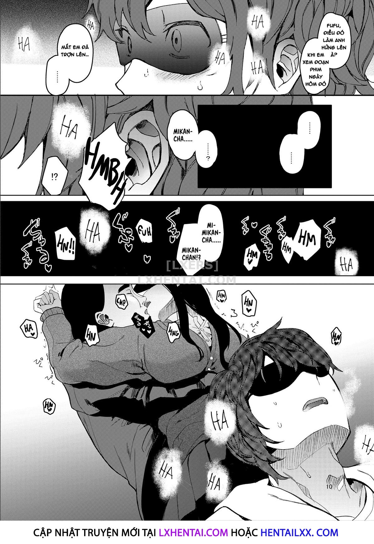 Đọc truyện hentai Rental Lovers - Oneshot