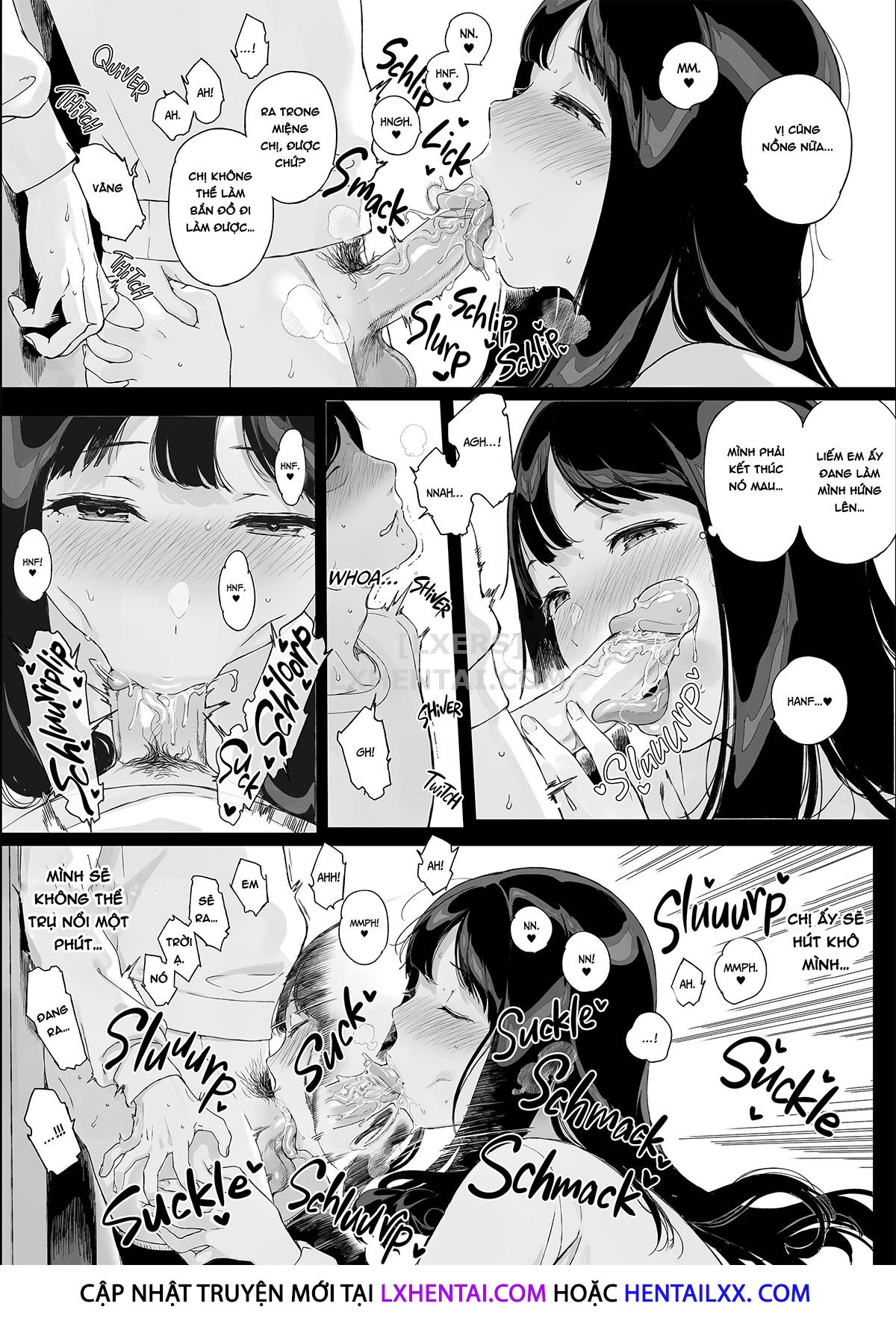 Đọc truyện hentai Gaming Harem - Chap 2