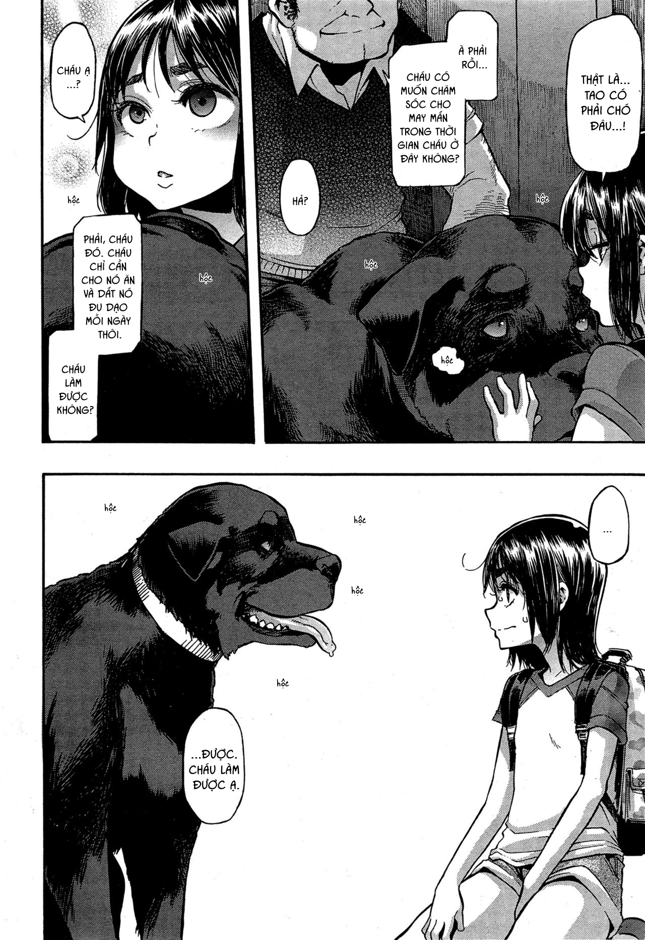 Đọc truyện hentai Yui May Mắn - Oneshot tuyệt phẩm