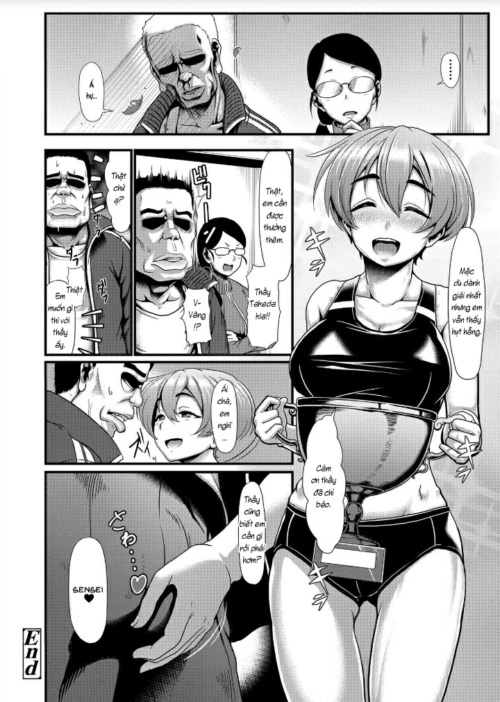 Đọc truyện hentai Sợ hãi! 1 cái lồn hư không!!! - Chap 1: Dập thầy như dập con.