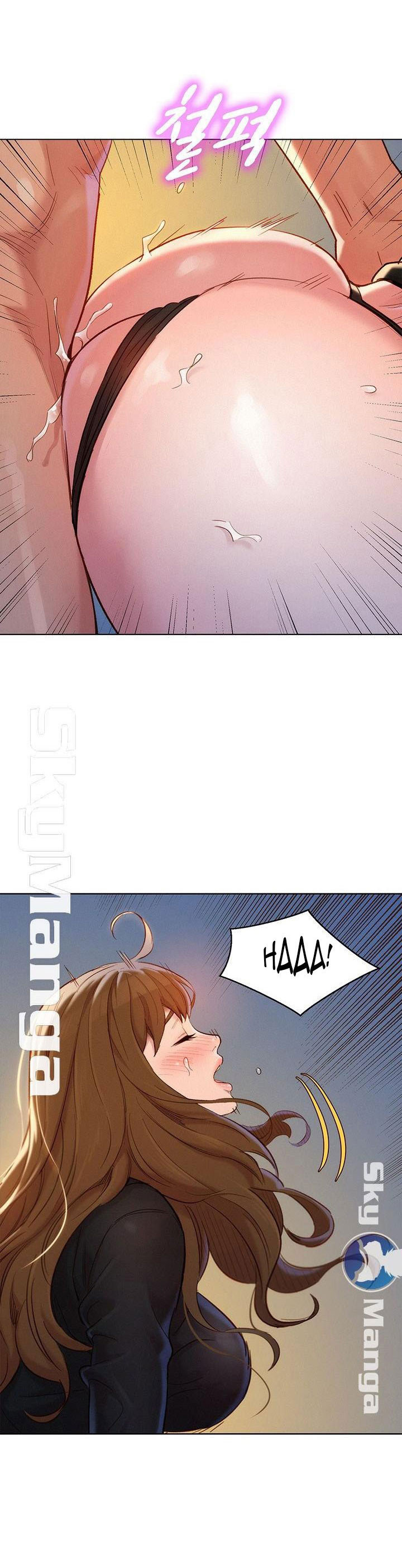 Đọc truyện hentai Chị Gái Hàng Xóm - Chap 111