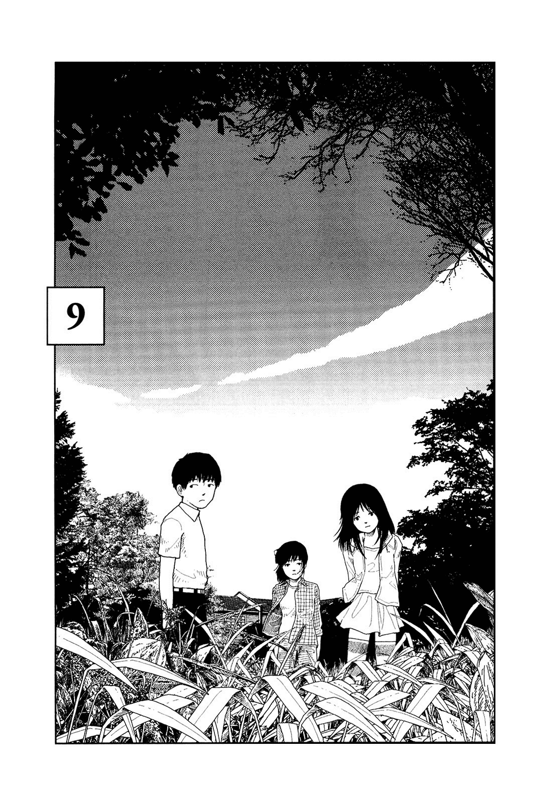 Đọc truyện hentai Người của quang phổ - Chương 9