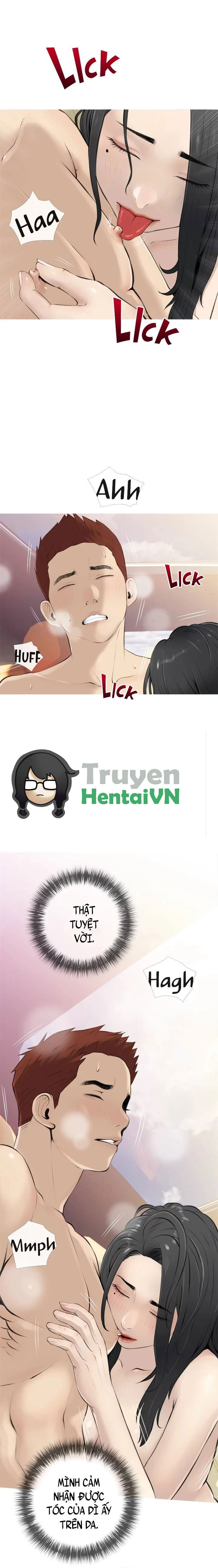 Đọc truyện hentai Dập Dì Của Tôi - Chap 8