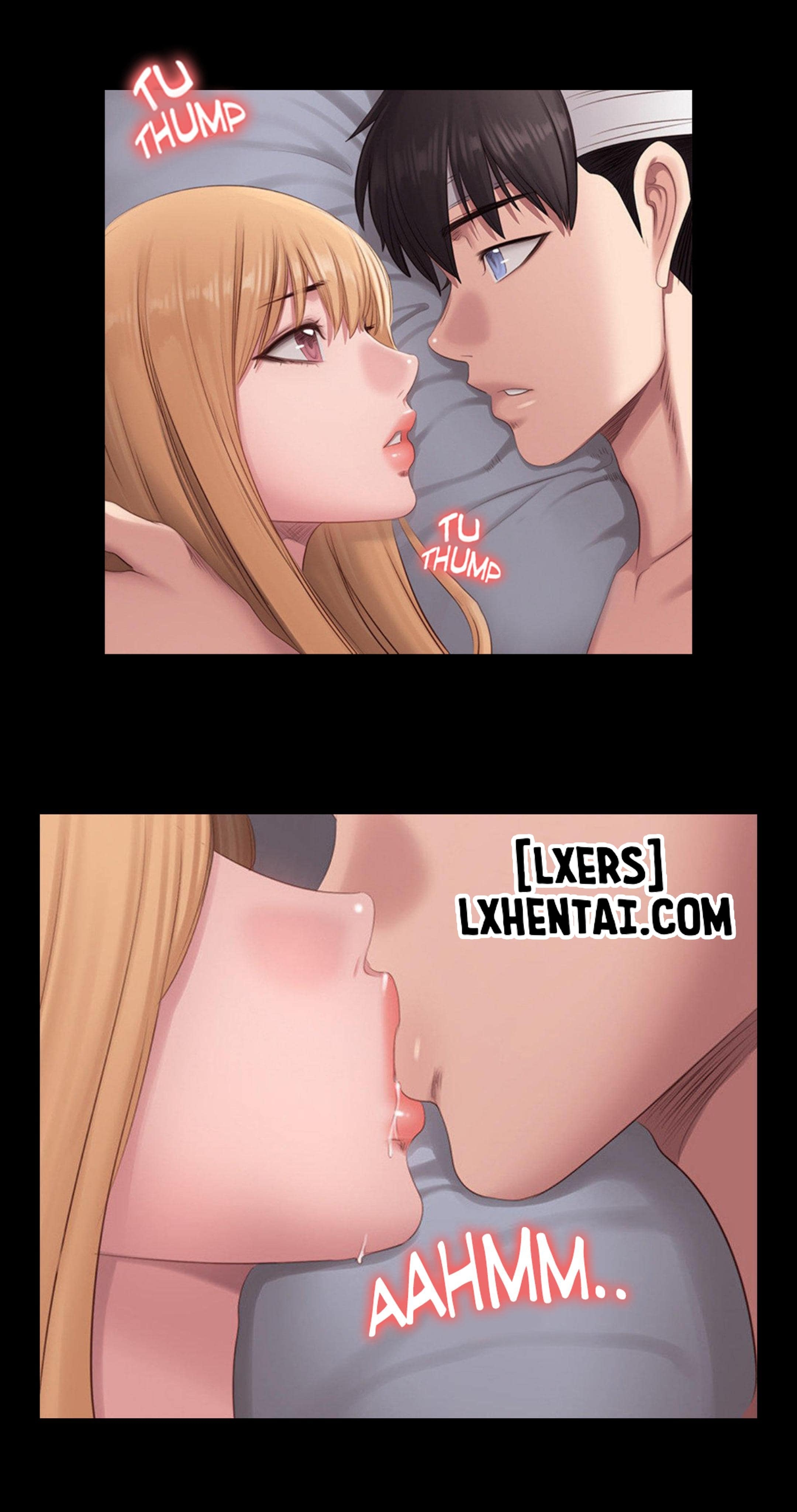 Đọc truyện hentai Huấn Luyện Viên Thể Hình - Chap 61