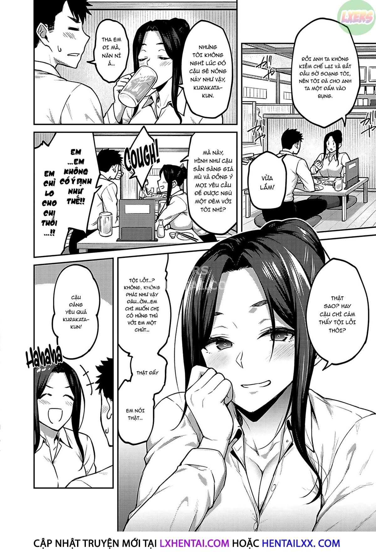 Đọc truyện hentai Haruiro Kanojo - Chap 2