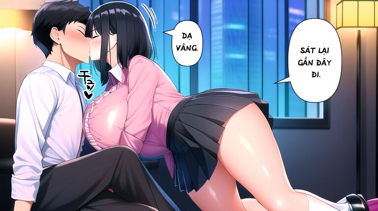 Đọc truyện hentai Tanbun de OK! Yobeba kuru onnatachi - Chap 1