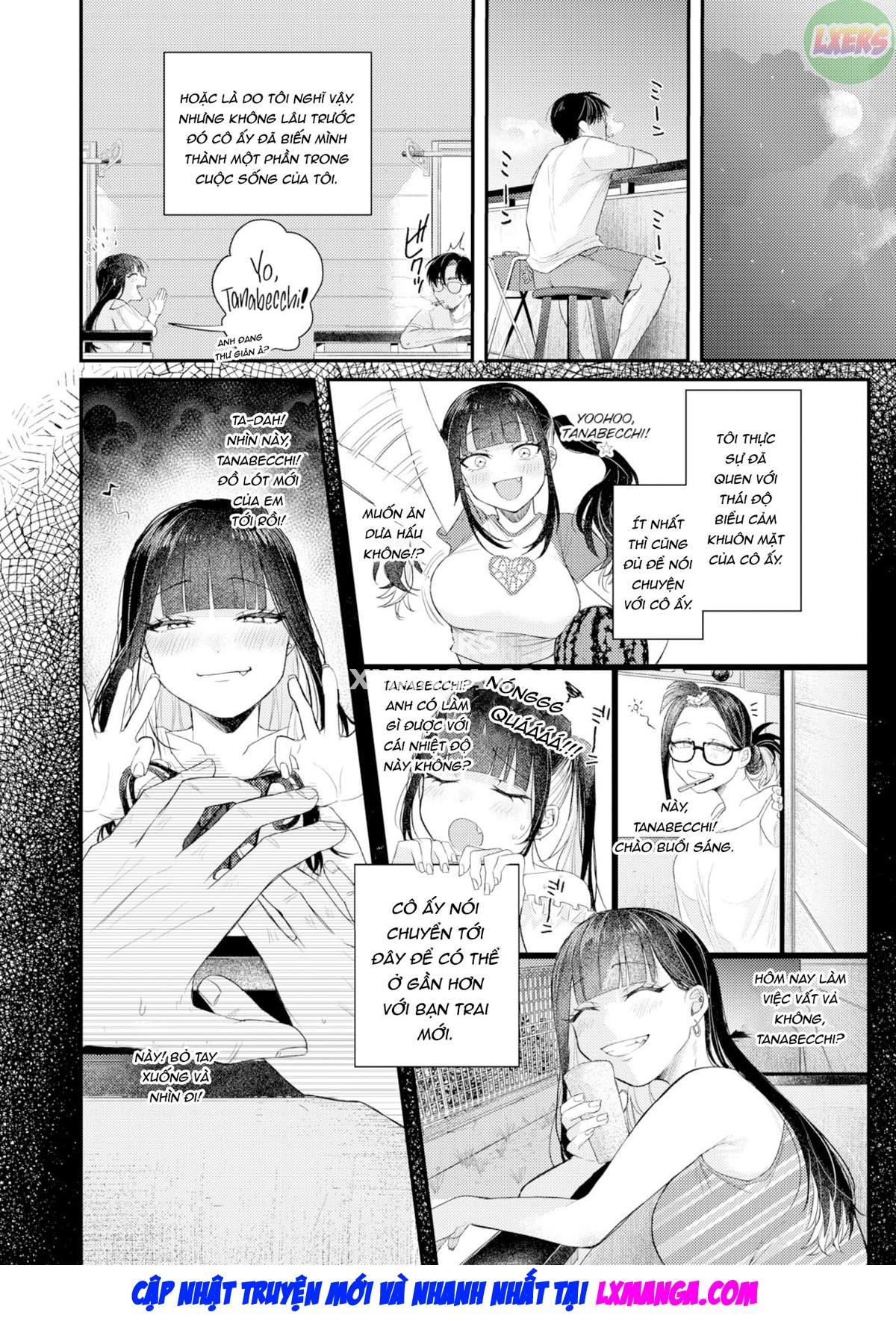 Đọc truyện hentai Đầu hè trên ban công - Oneshot