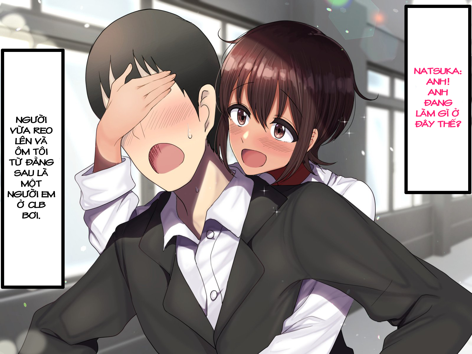 Đọc truyện hentai Dàn hảem bị cướp đi bởi thằng bạn chó! - Chap 7