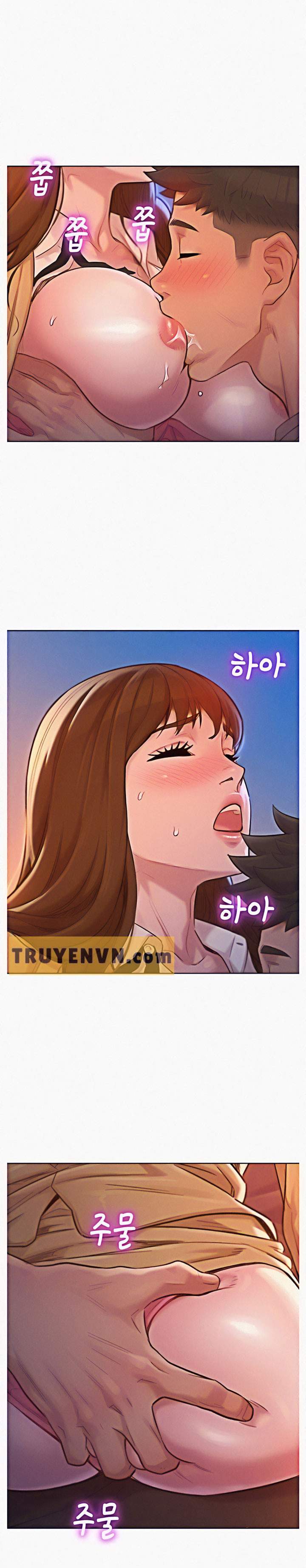 Đọc truyện hentai Chị Gái Hàng Xóm - Chap 114