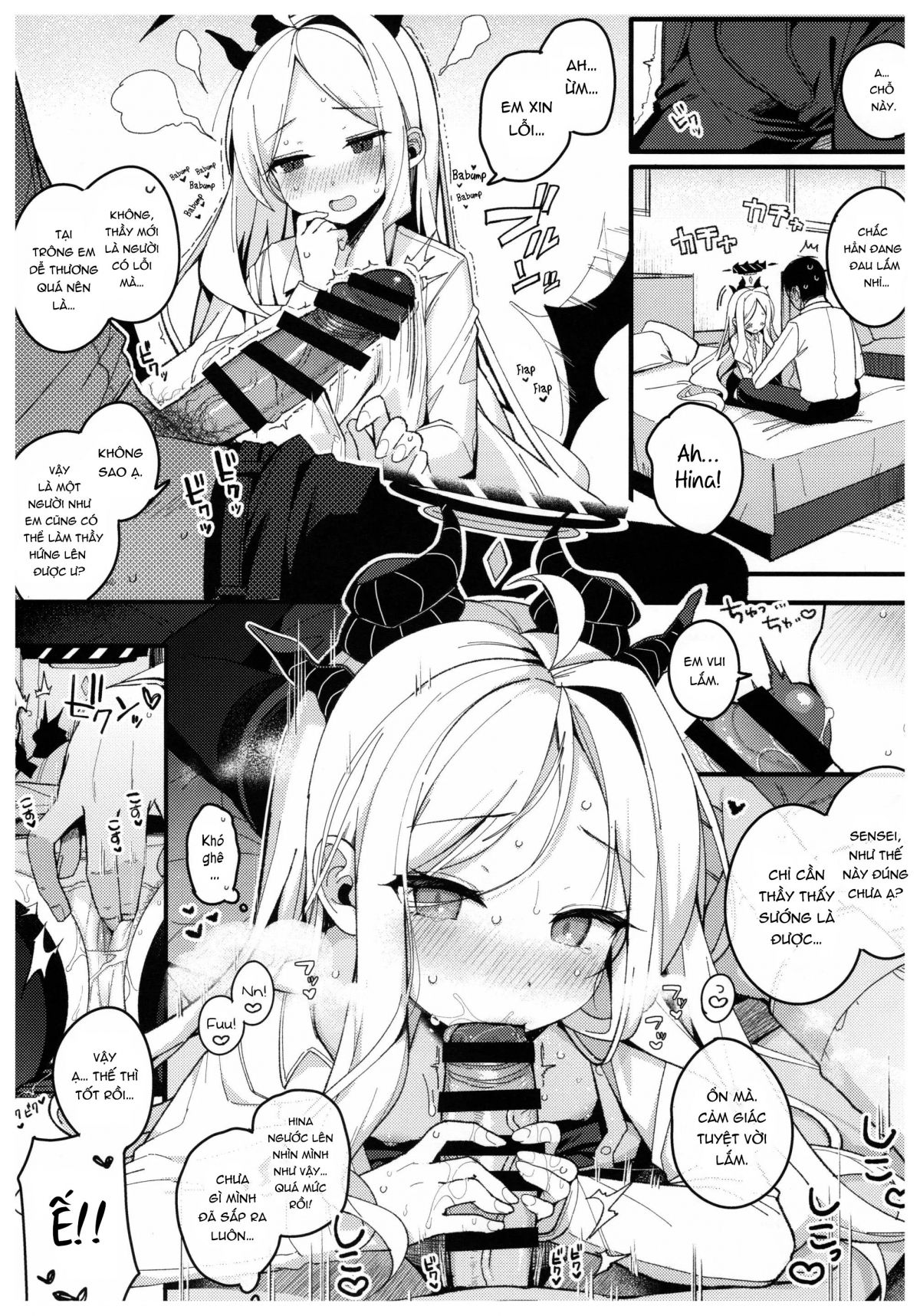 Đọc truyện hentai Natsu No Yume O Ano Nami Ni Nokoshite - Oneshot nứng