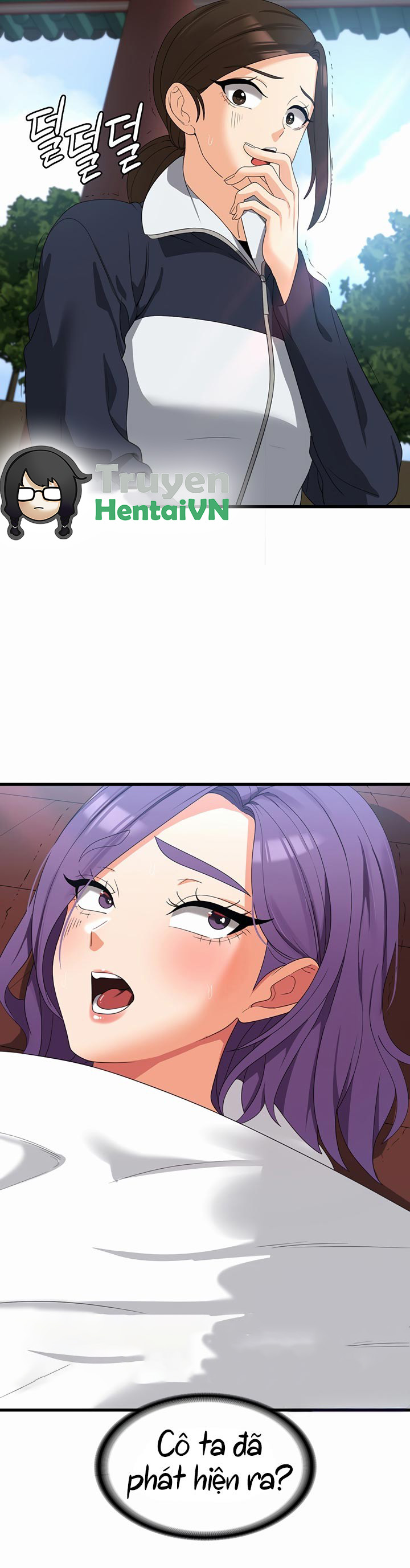 Đọc truyện hentai Người đàn ông quyến rũ - Chap 31