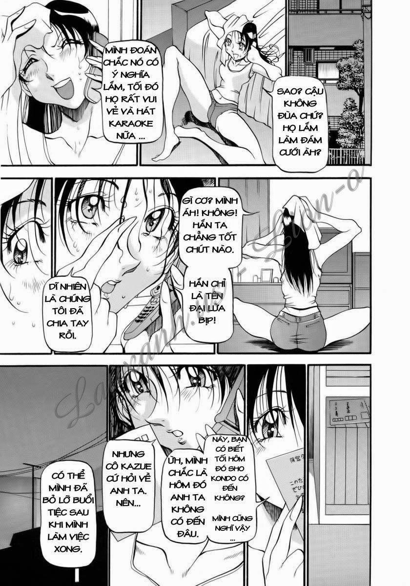 Đọc truyện hentai The confession of Mrs - Chap 4