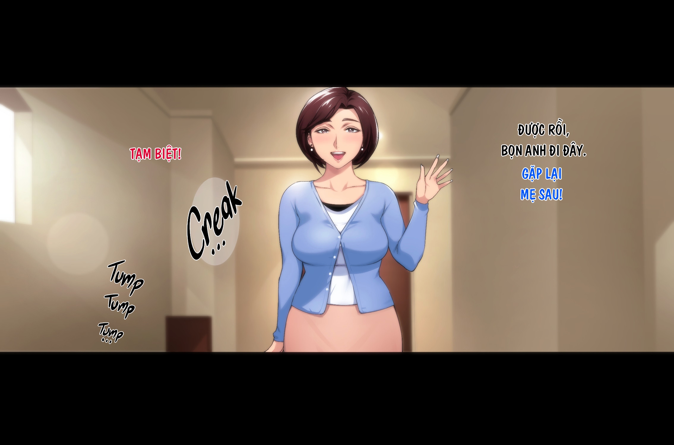 Đọc truyện hentai Cô vợ ngoại tình Honoka~ - Tiền truyện kết