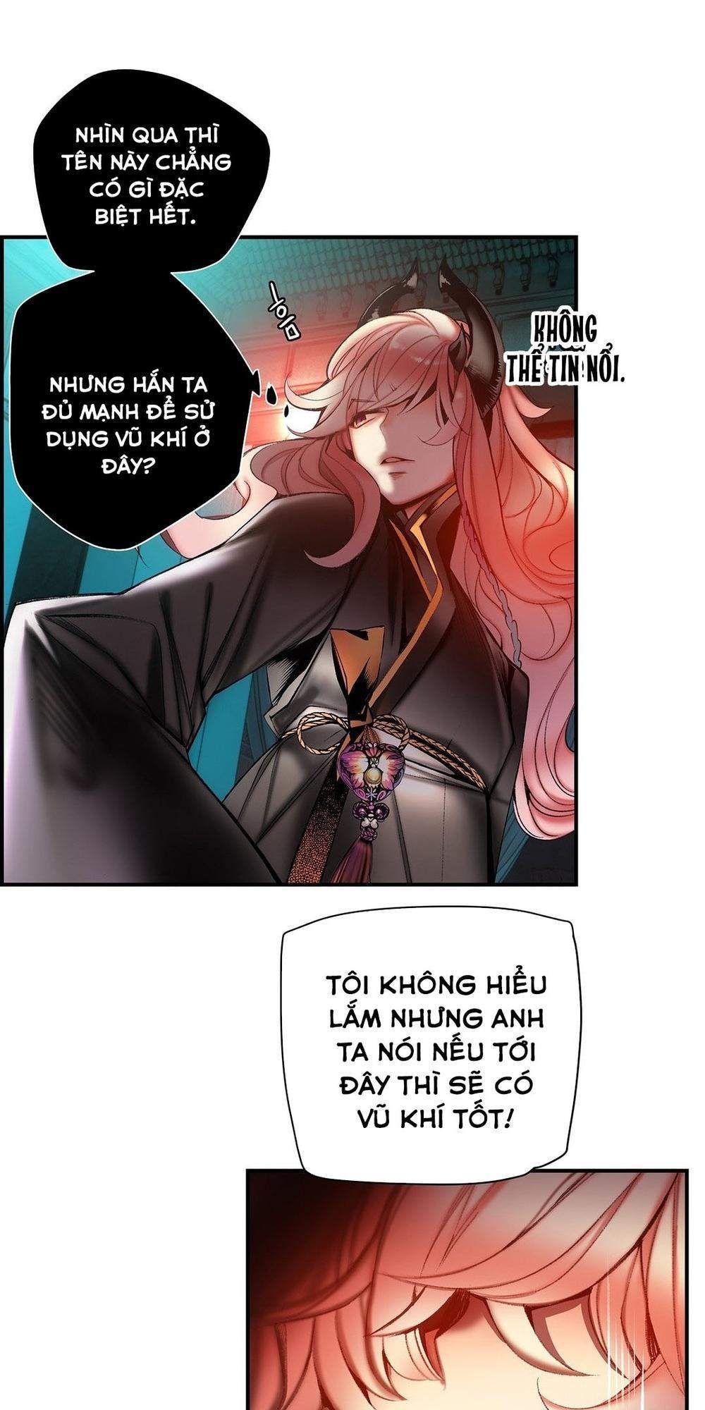 Đọc truyện hentai Sự Ràng Buộc Của Lilith - Chap 57