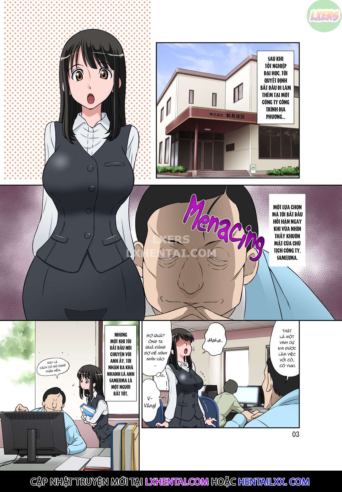 Đọc truyện hentai Cô Vợ Hư Hỏng Dưới Kế Hoạch NTR Của Sajima - Oneshot