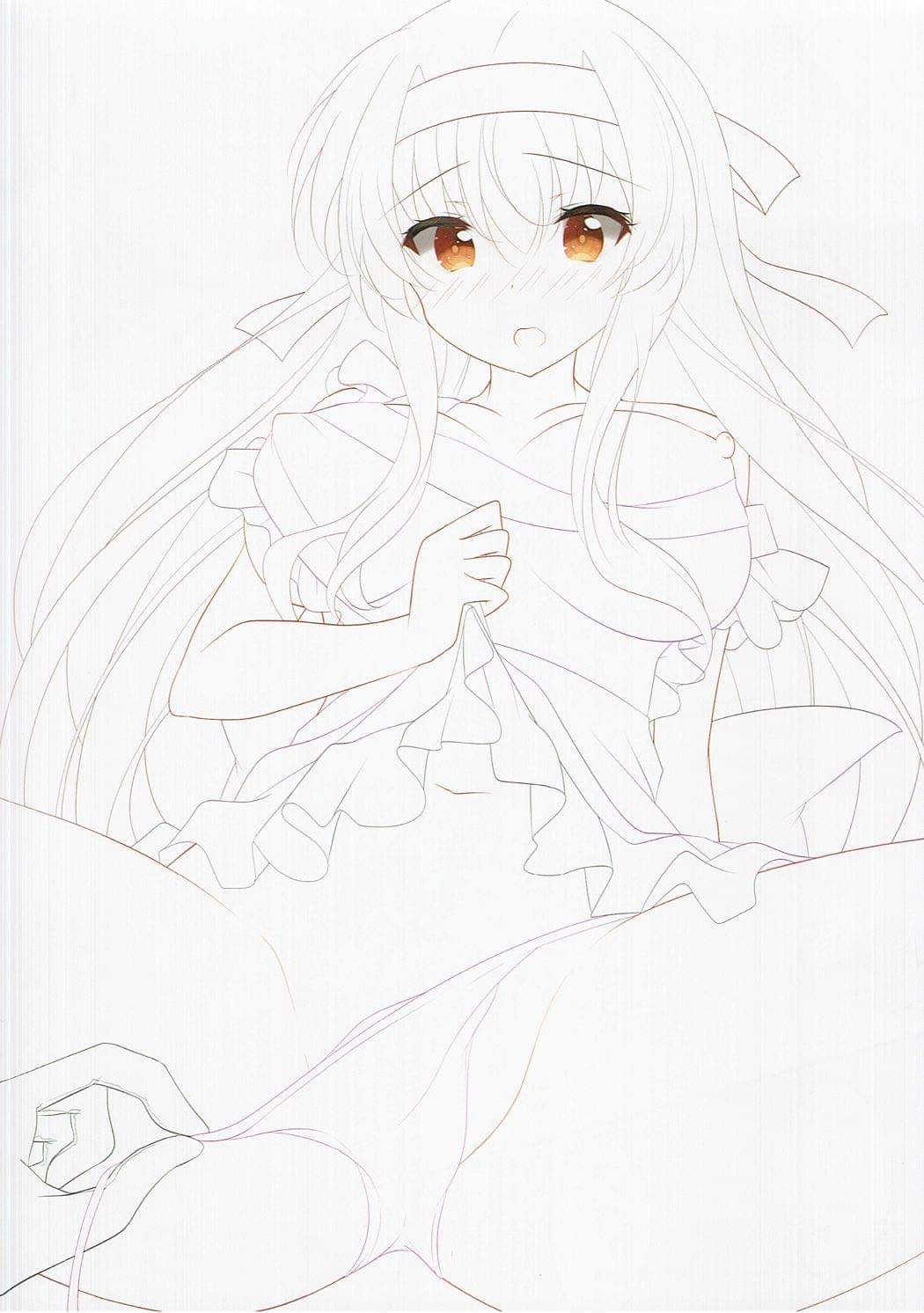 Đọc truyện hentai Hadaka Apron no Shoukaku-san wa Ikaga? (Kantai Collection -KanColle-) - Oneshot