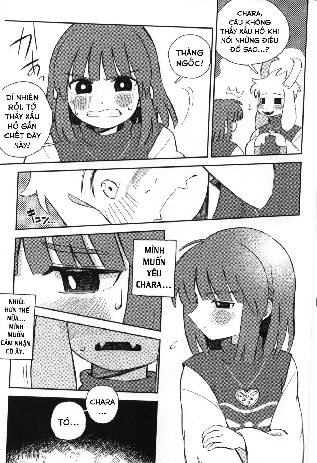 Đọc truyện hentai Sono Koe O Kikitai. - Oneshot