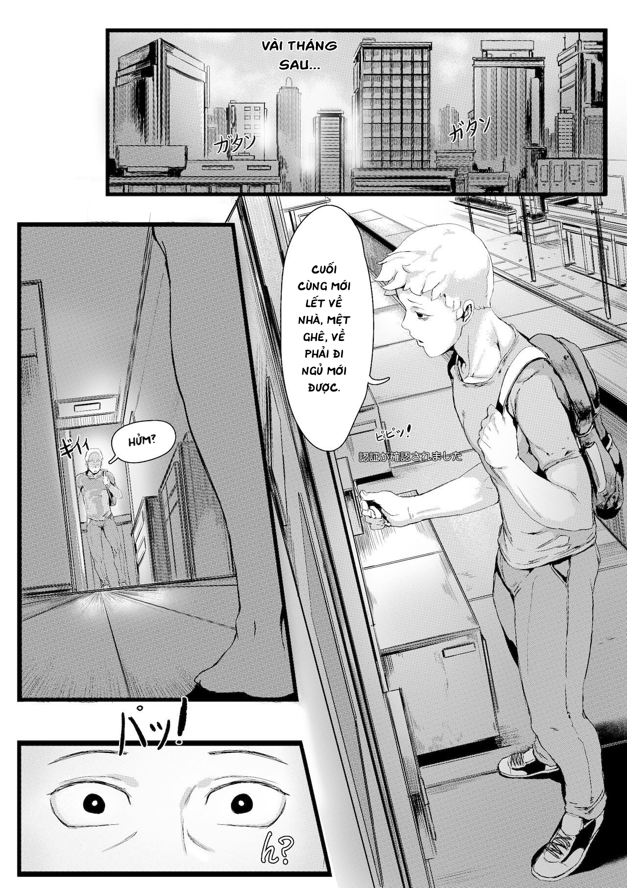 Đọc truyện hentai Yamamura sadako - Oneshot.