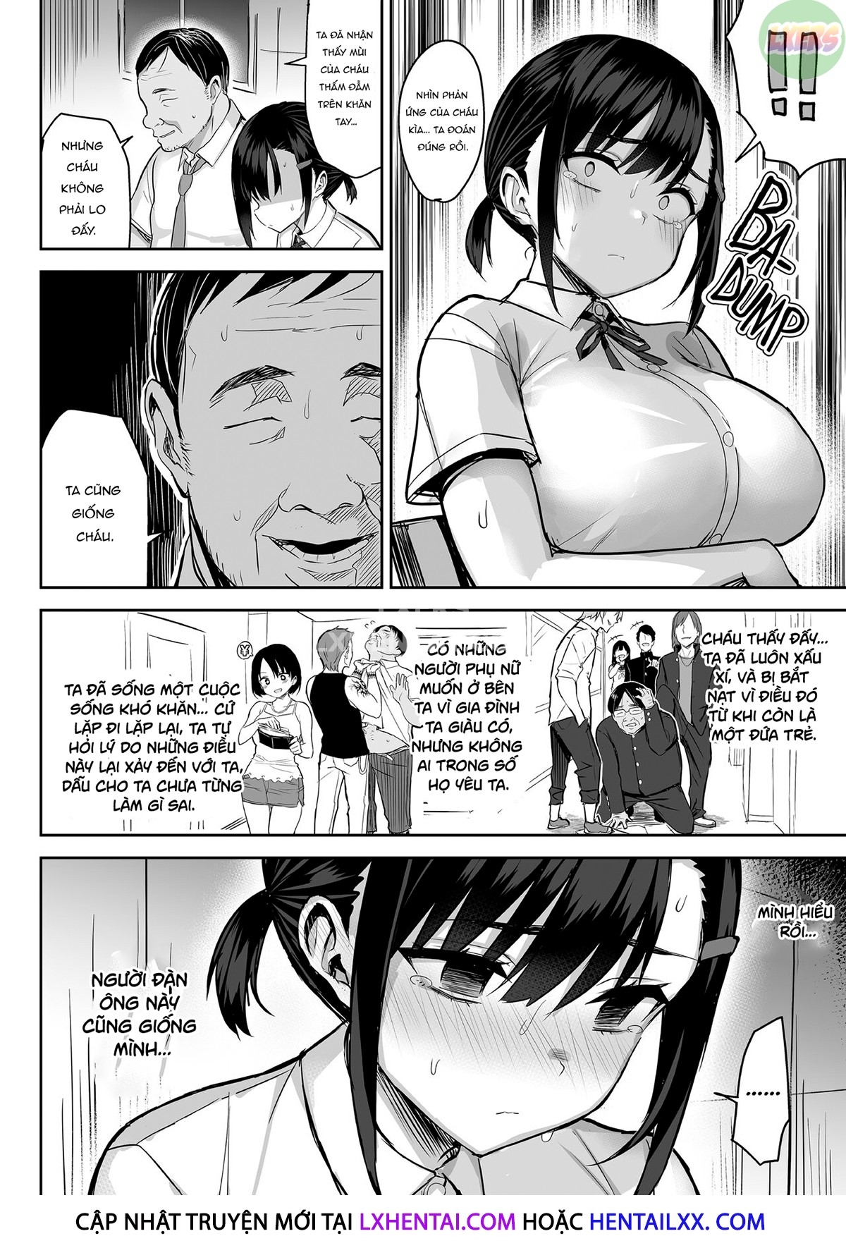 Đọc truyện hentai A Flower's Fragrance - Oneshot