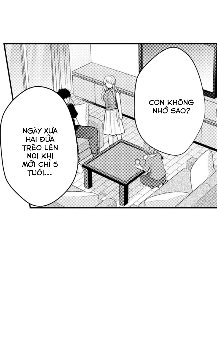 Đọc truyện hentai Ngọn lửa trong tầm tay - Chapter 22: Hồi tưởng