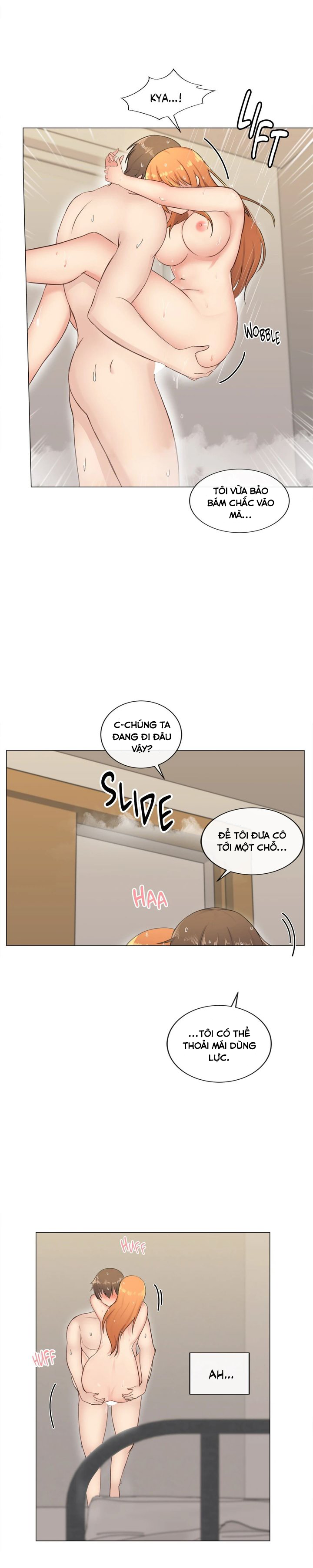 Đọc truyện hentai Sexcape Room: Pile Up - Chap 4