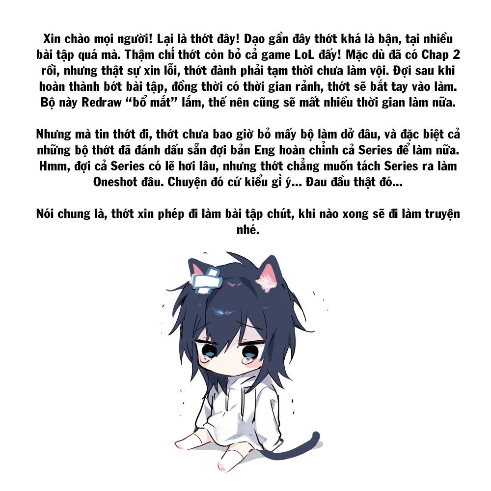 Đọc truyện hentai OtaCir no Elf Hime - Chap 1.5