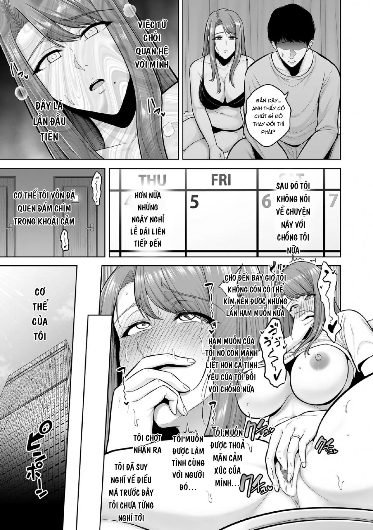 Đọc truyện hentai Thiên nhiên - Chap 1