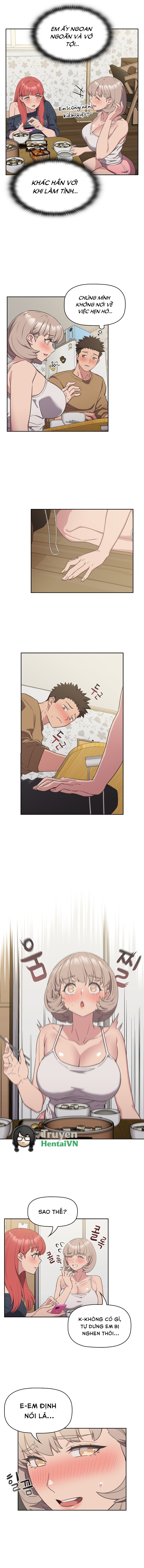 Đọc truyện hentai 4 chúng tôi không thể sống cùng nhau - Chapter 9