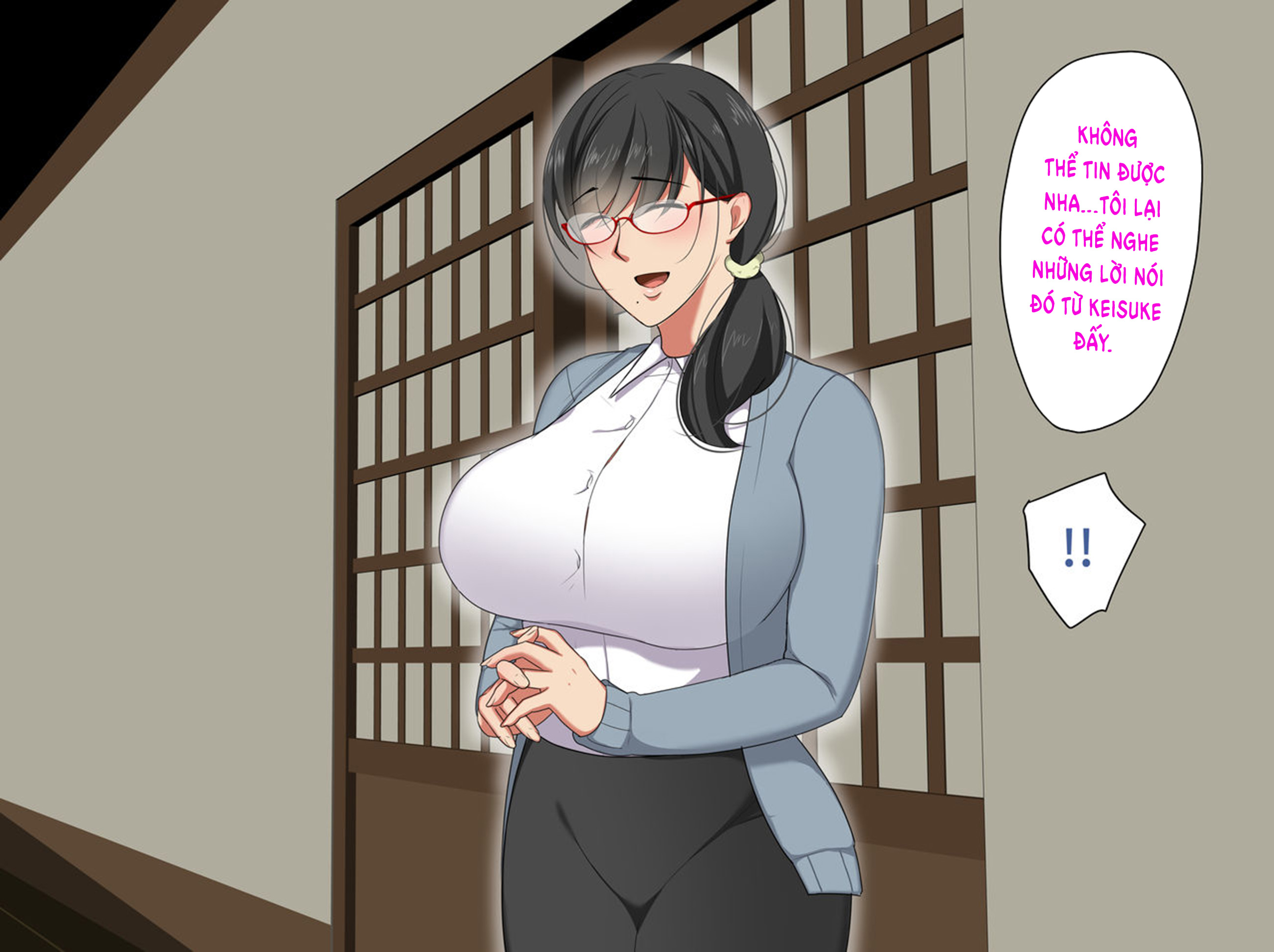 Đọc truyện hentai Kaisha no AroThir Mojo to Yatte mita - chap 3