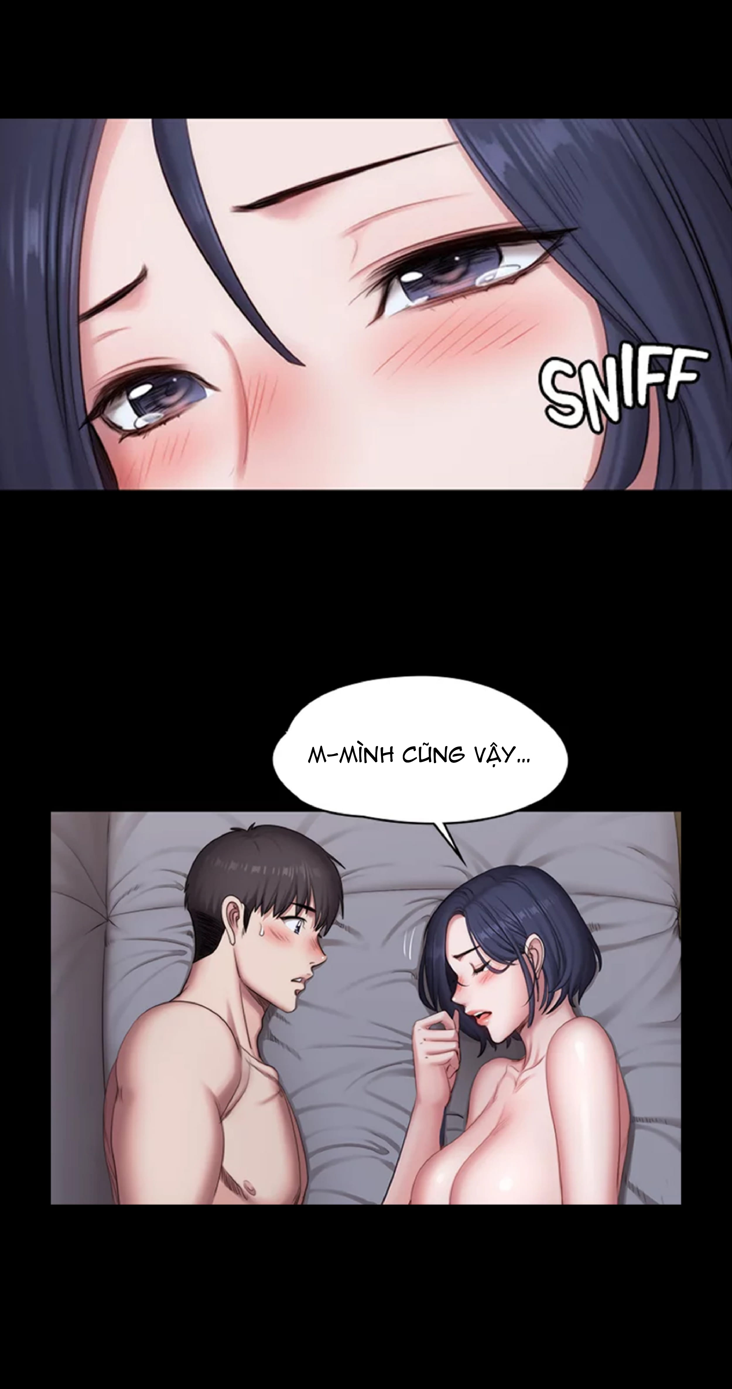 Đọc truyện hentai Huấn Luyện Viên Thể Hình - Chap 84