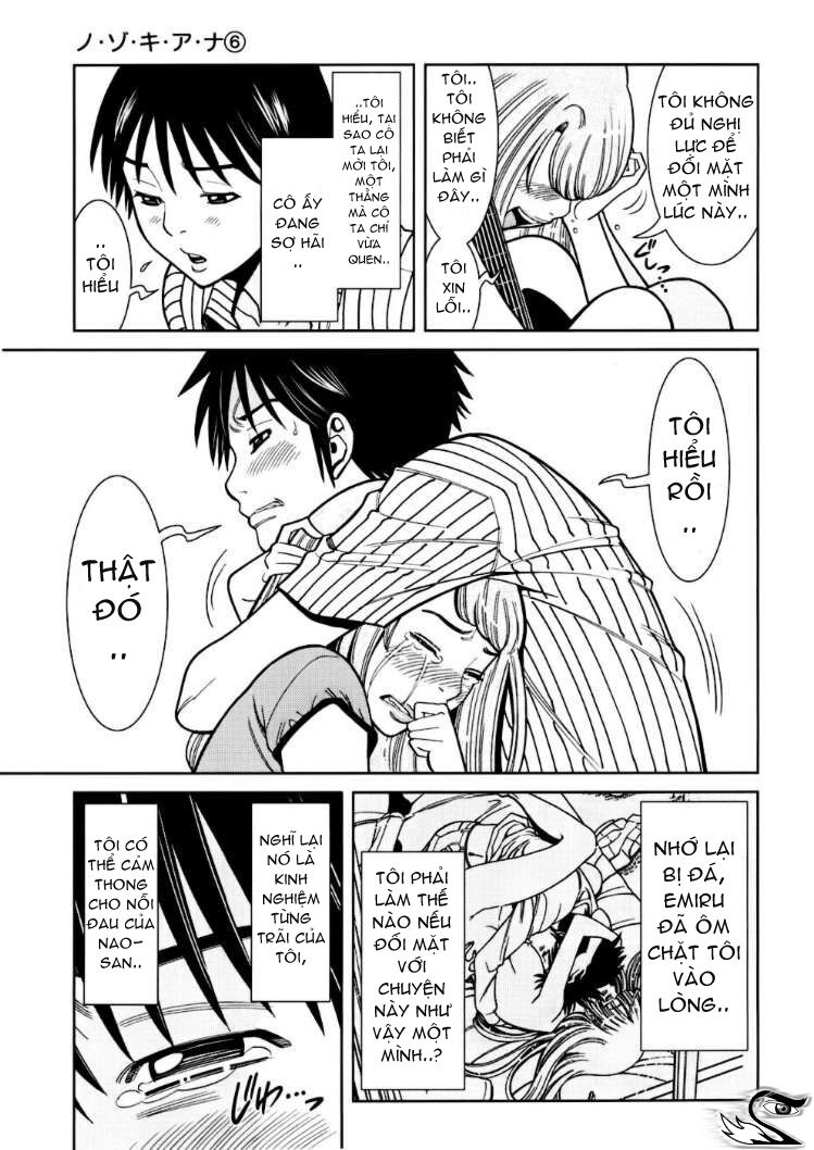 Đọc truyện hentai Nozoki Ana - Chap 52