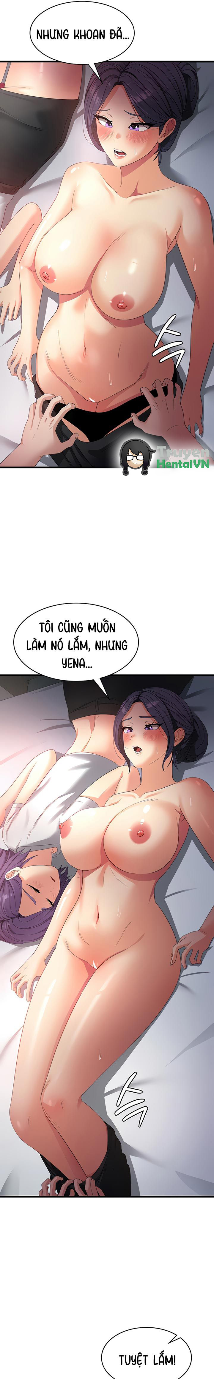 Đọc truyện hentai Người đàn ông quyến rũ - Chap 25