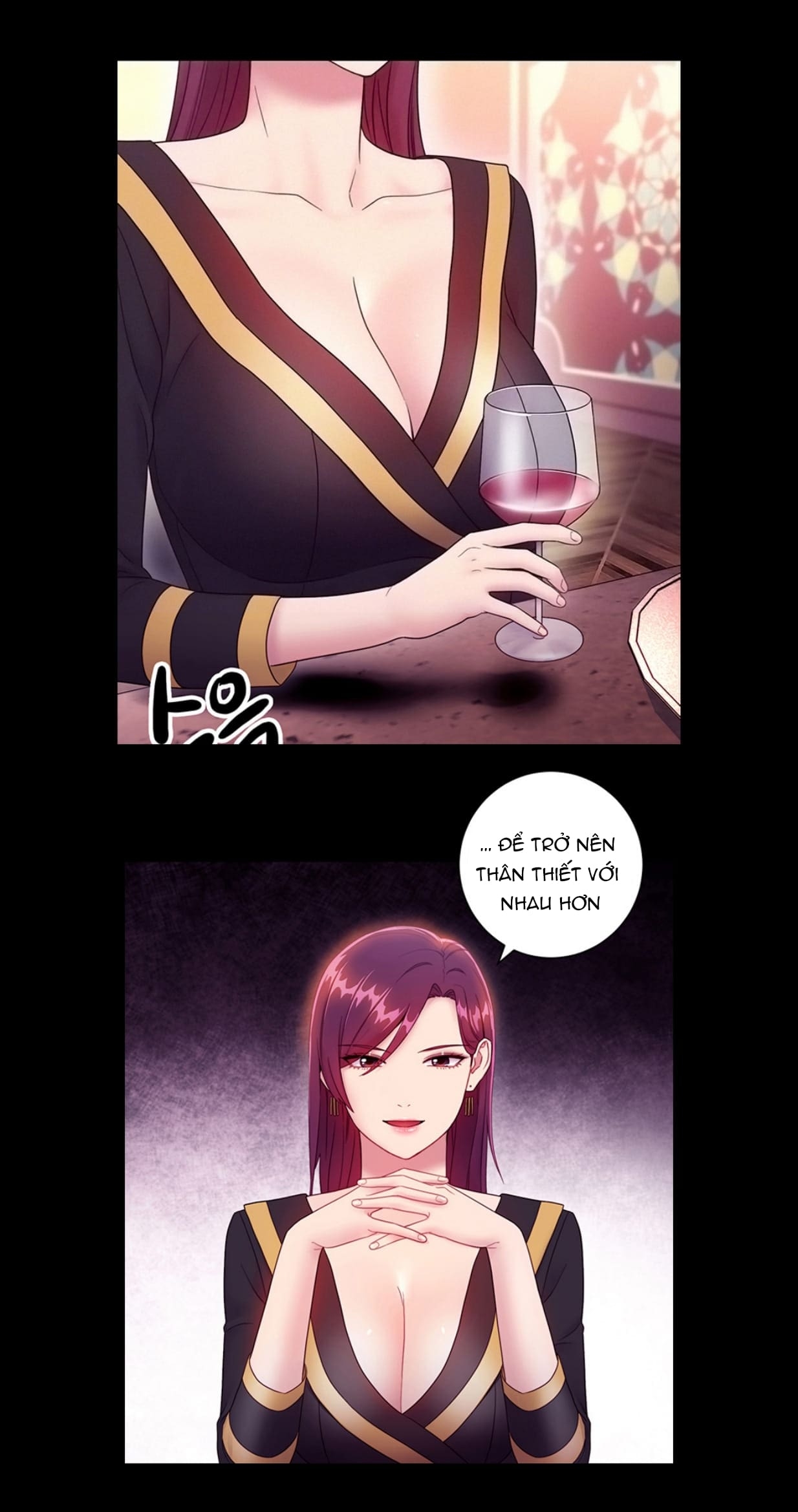 Đọc truyện hentai Bạn Của Mẹ Kế - Chap 33