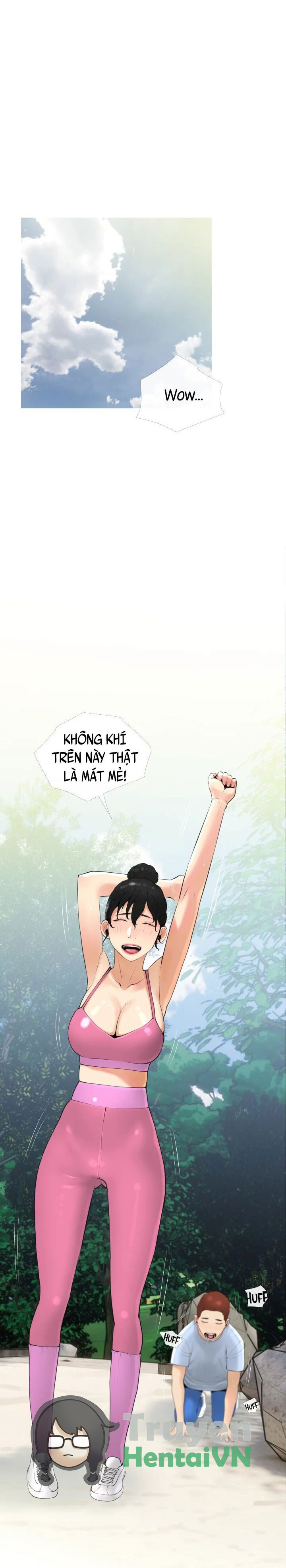 Đọc truyện hentai Dập Dì Của Tôi - Chap 32
