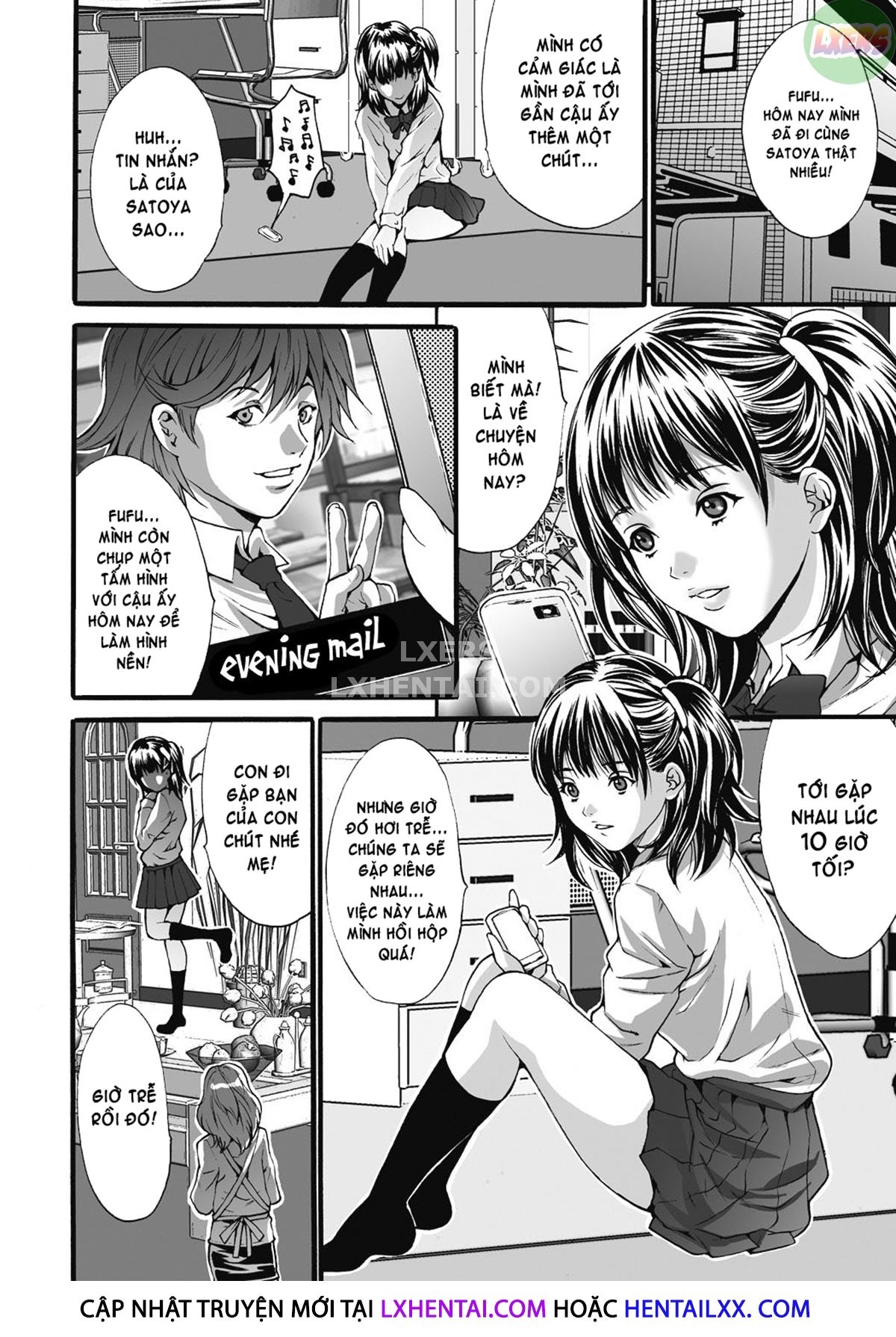 Đọc truyện hentai Gokukan Website - Chap 1