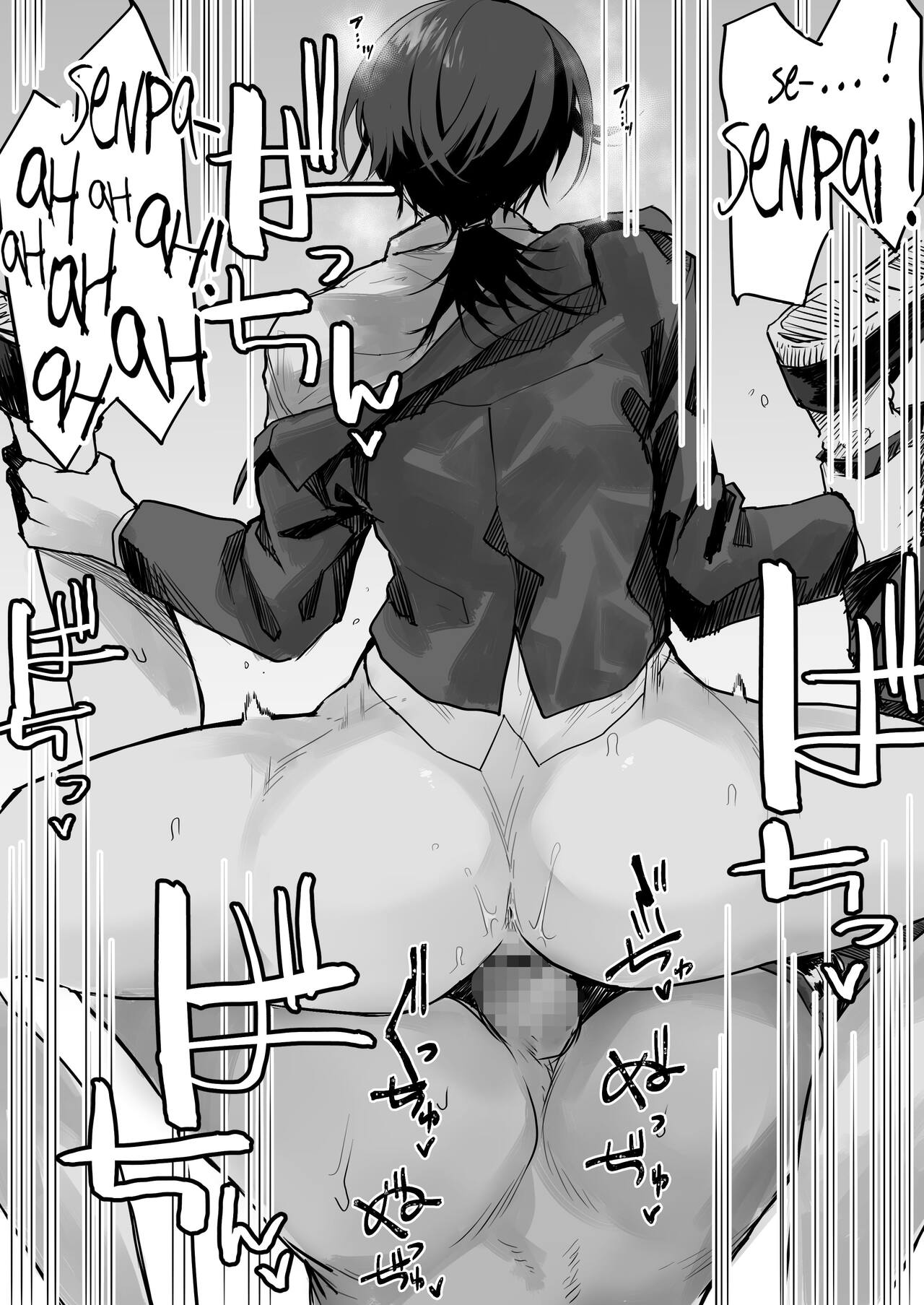 Đọc truyện hentai Chị gái văn phòng thiếu ngủ - Oneshot