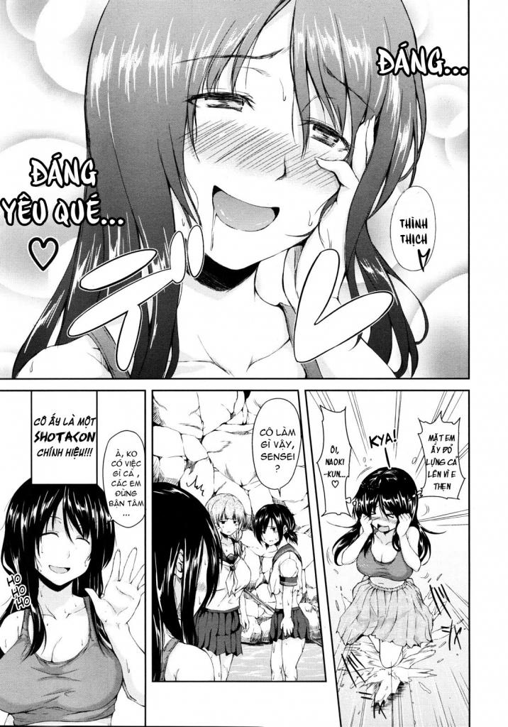 Đọc truyện hentai Southern Country Harem - Oneshot