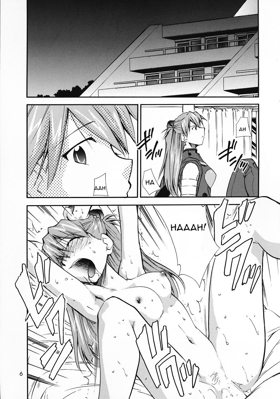 Đọc truyện hentai RE-TAKE - Chap 4 - RE-TAKE 0