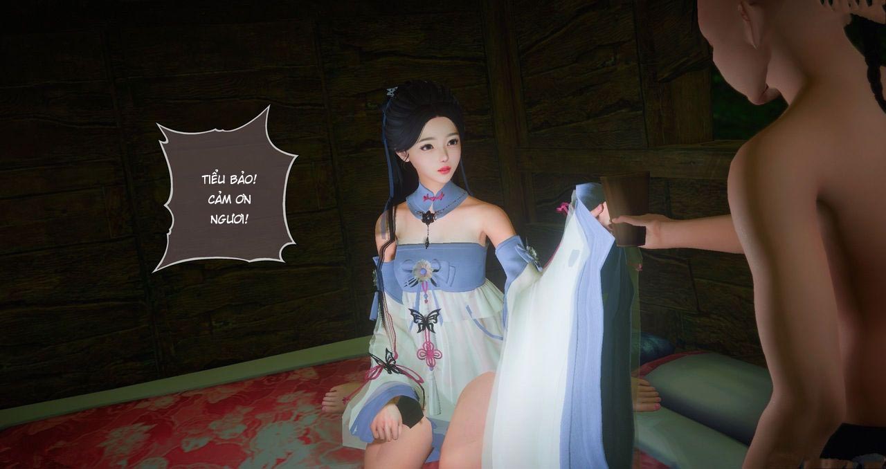 Đọc truyện hentai Tiên kiêm kì hiệp truyện - Oneshot