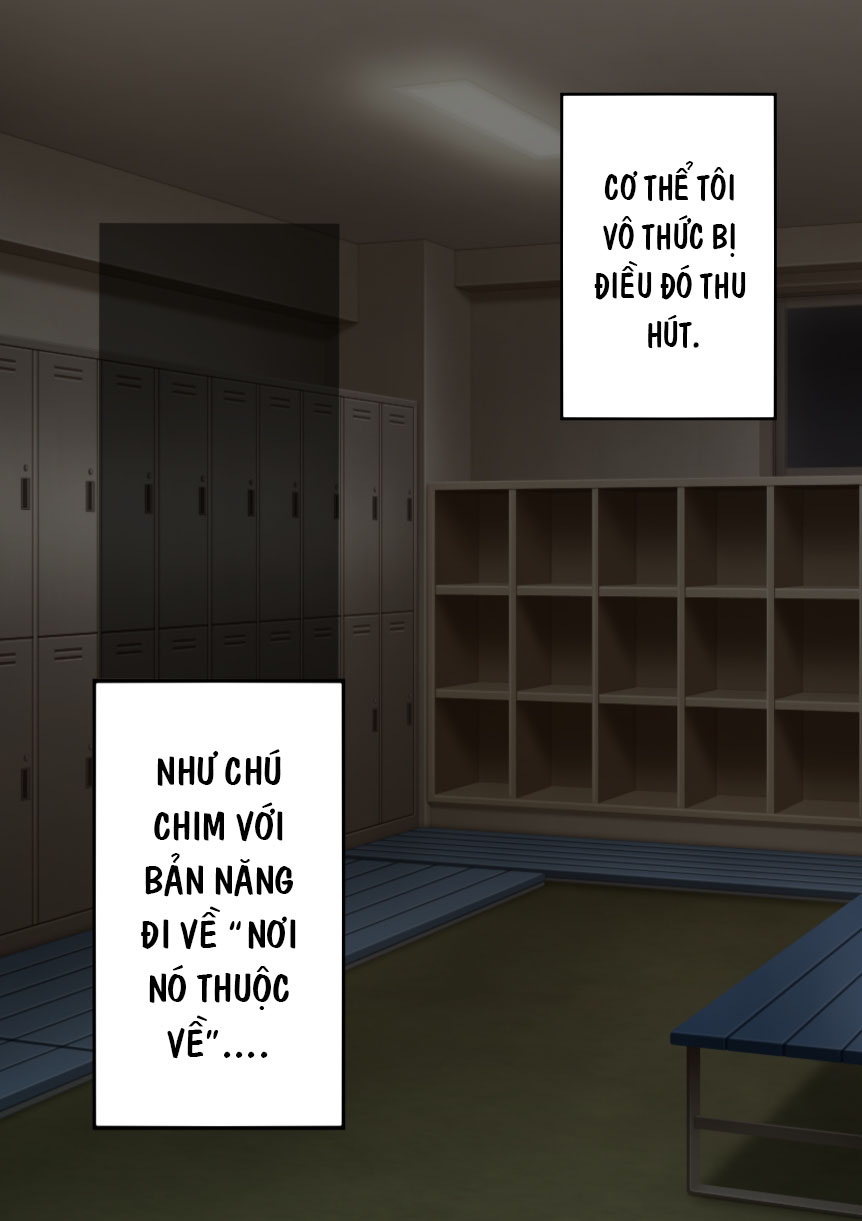 Đọc truyện hentai Câu lạc bộ bóng chày nam bị áp bức - Chap 5 - End.