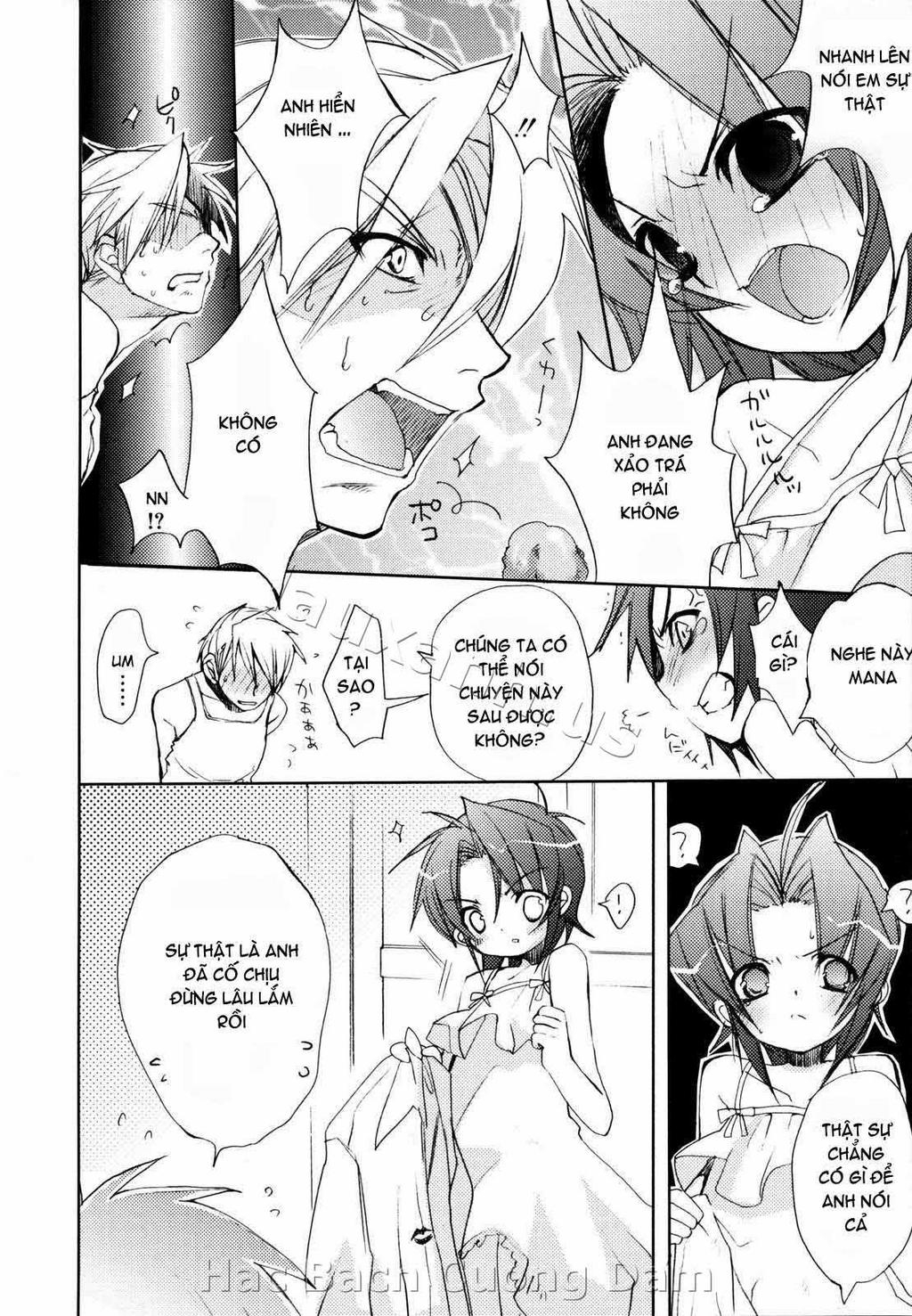 Đọc truyện hentai Tyrant Punish - Chap 9