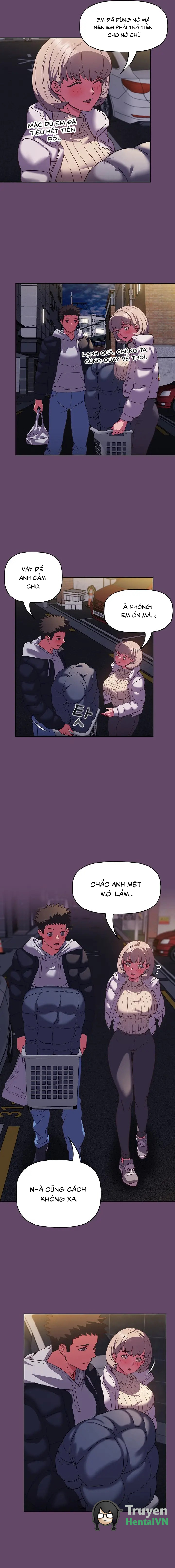 Đọc truyện hentai 4 chúng tôi không thể sống cùng nhau - Chapter 11