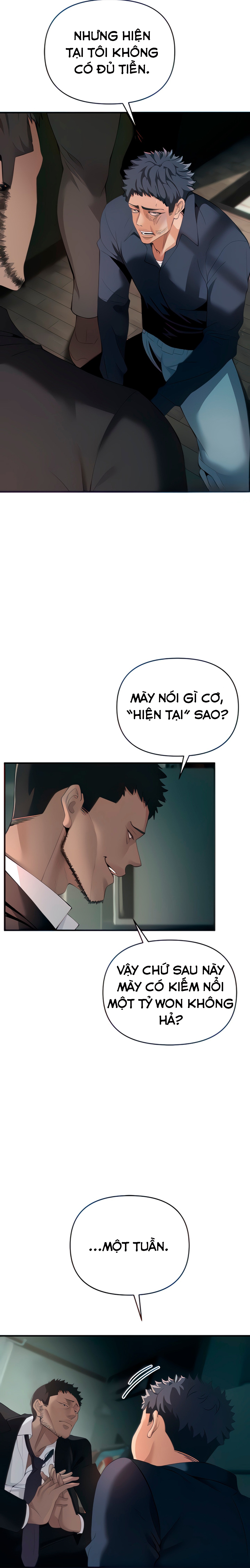 Đọc truyện hentai Sắc Dục - Chap 3