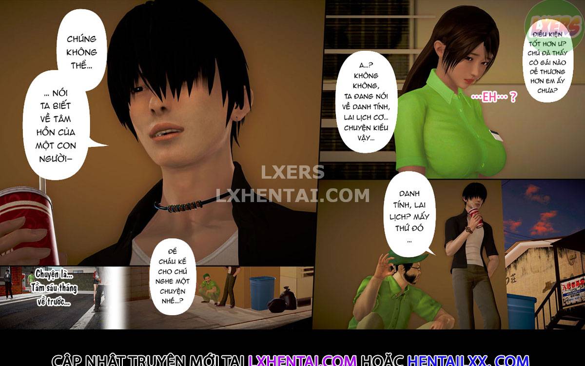 Đọc truyện hentai Ayaka's diary - Chap 5.4 - END